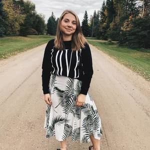 Meet your Posher, Brianna